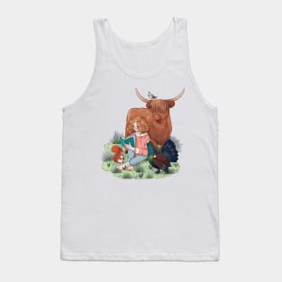 Higland Story Tank Top